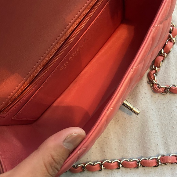 Chanel mini rectangular - Picture 10 of 13